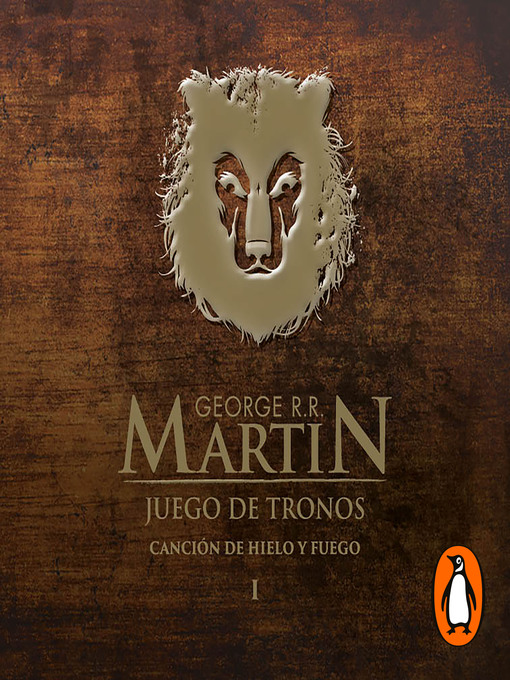 Title details for Juego de tronos by George R.R. Martin - Available